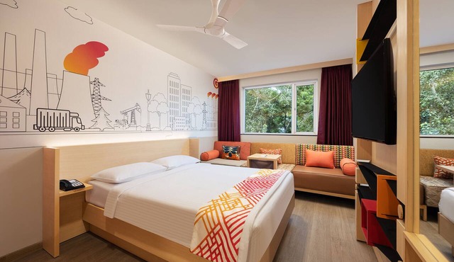 Ginger Hotel Jamshedpur in Golmuri