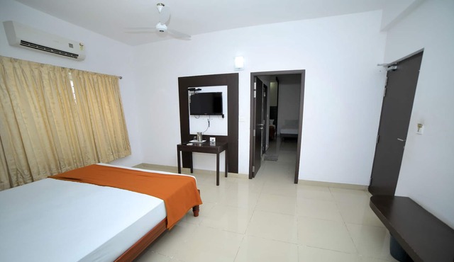 GK Residency in Perambalur
