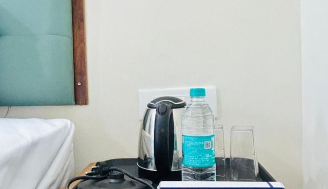 GK STAYS Rooms on Hennur Road in Bangalore