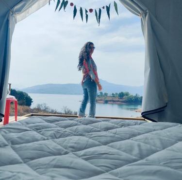 Glamp Of Dreams