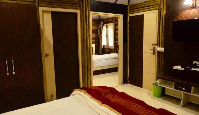 Glamwood Resort
