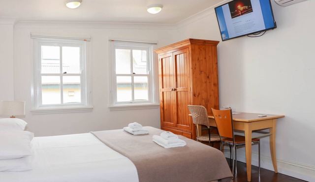Glasgow Arms Hotel Ultimo