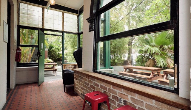 Glebe Terraces in Glebe