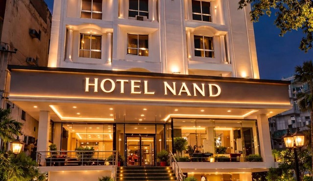 Glitz Nand -Nr Patna Railway Stn