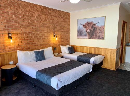 Golden River Motor Inn in Moama