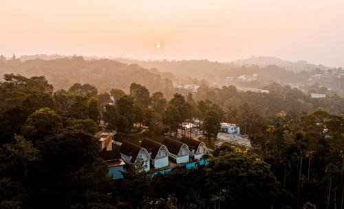 Golf Valley Luxury Resort Wayanad in Vythiri