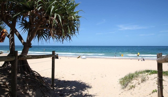Gone Coastal at Dicky Beach in Dicky Beach