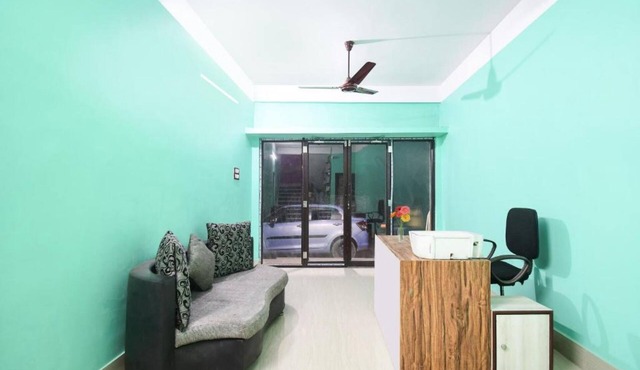 Goroomgo Ariya International New town kolkata