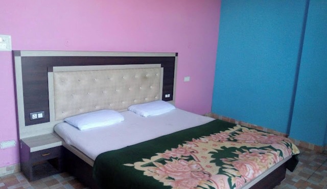 Goroomgo Hotel Dolphin Dalhousie in Palampur