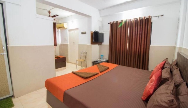 Goroomgo Travellers Inn Goa