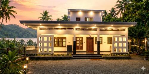 Grace Villa Homestay Kudayattur in Kudayattūr