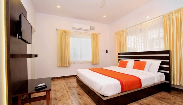 GRACIAN Heritage Shelters Resort