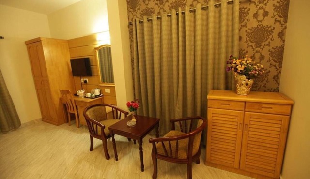 Grand Cascade in Chennai