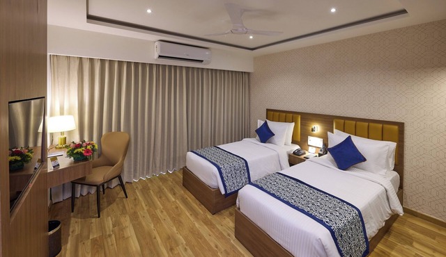 Grand Continent Brookefield – A Sarovar Portico Affiliate Hotel