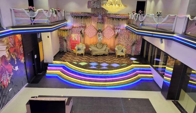 Grand Maurya Siwan Near Station Rd