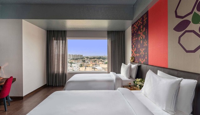 Grand Mercure Bengaluru at Gopalan Mall- An Accor Hotels Brand