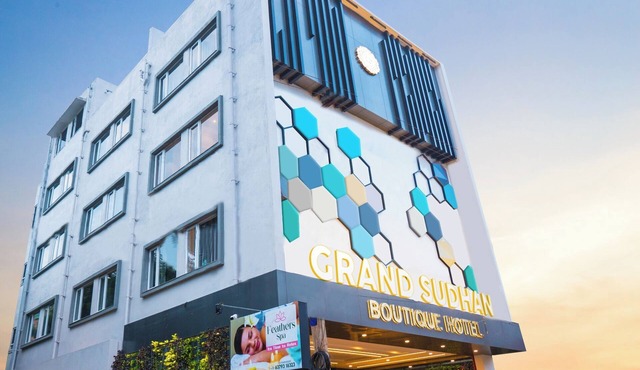Grand Sudhan Boutique Hotel