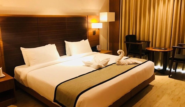 Grand Tamanna Hotel Hinjawadi Pune in Paud