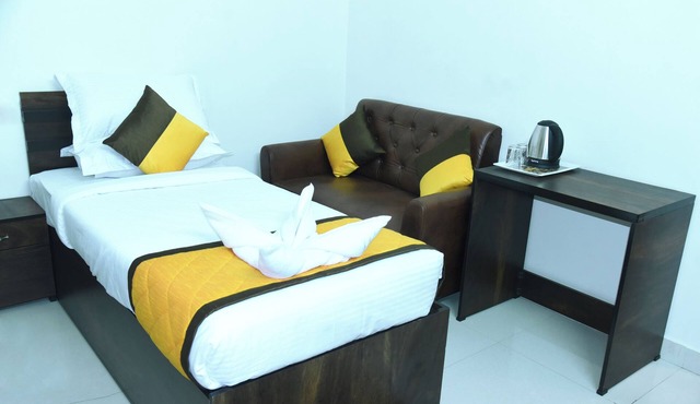Grand view hotel