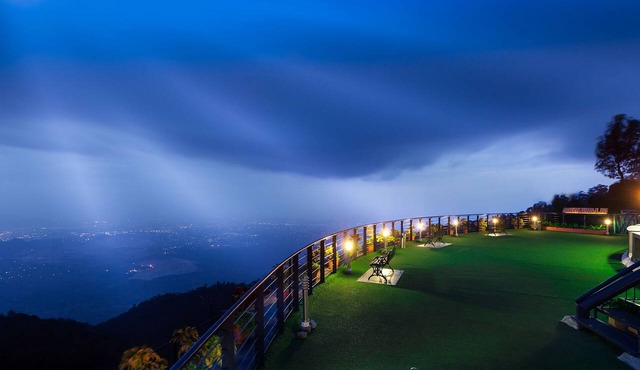 Great trails yercaud by GRT Hotels