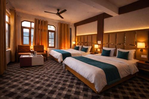Gulmarg Gul Sitara Resorts in Gulmarg