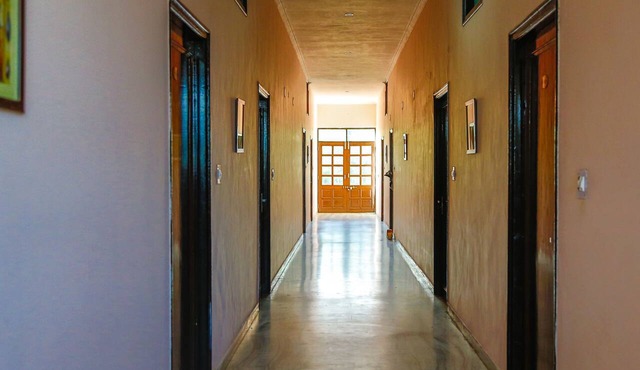 Gulmohar Sariska Resort