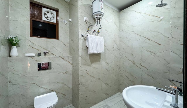 Guru Sadan | A Luxe Stay in Faizabad