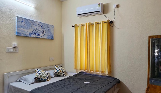 Hamsa Farmstay - 3BHK AC homestay in Mysore