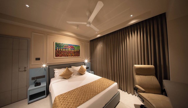 Hanric by Eight Continents Amaranta, Varkala