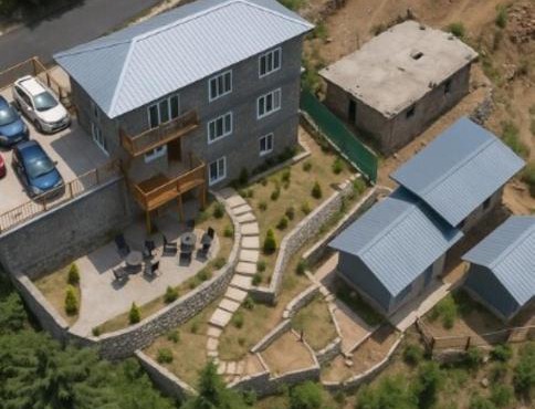 Hansdi Resort Dhanaulti - Stotrak Hotels