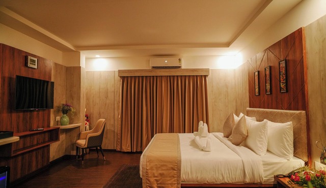 Harikaa Resort in Bengaluru