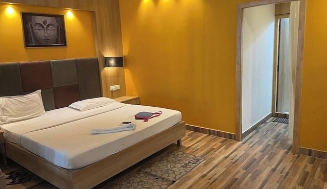 Haritha Beach Resort in Bapatla