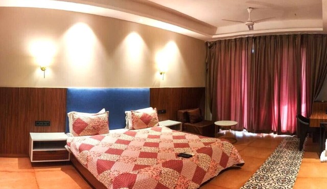 Harsha Beach Hotel by Eutopia