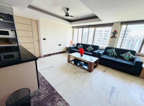Heaven Retreat-1 BHK Luxury Apartment-10th Floor