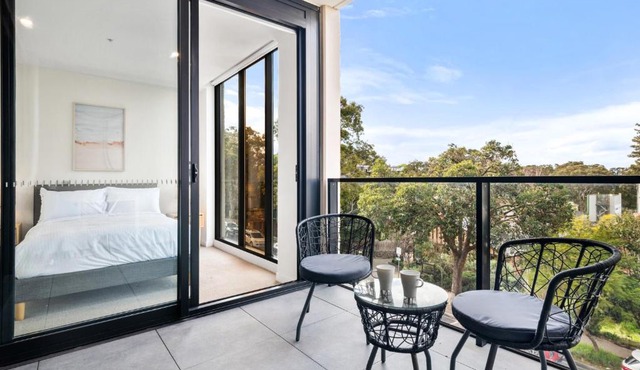 Heidelberg 2BR & Parking Near Austin Hospital in Melbourne