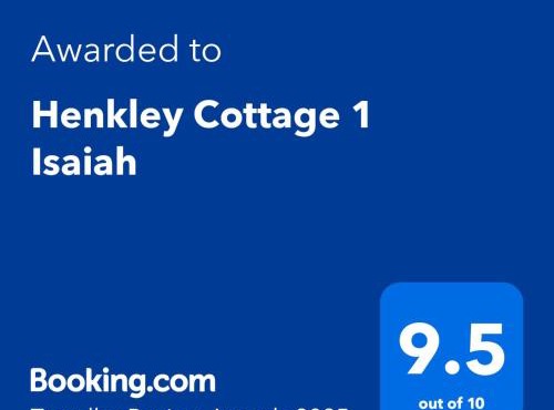 Henkley Cottage 1 Isaiah in Central Tilba