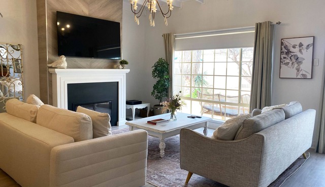Heritage charm with modern conveniences | Pool & Spa Bath. in Broken Hill