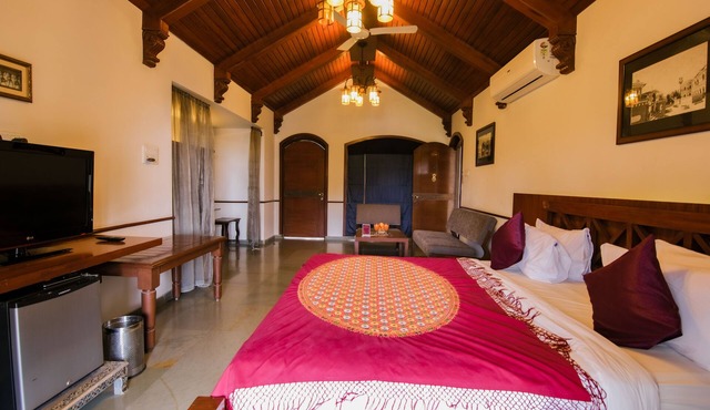 Heritage Khirasara Palace