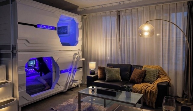 High Tech Living | Walking Distance City in Carlton