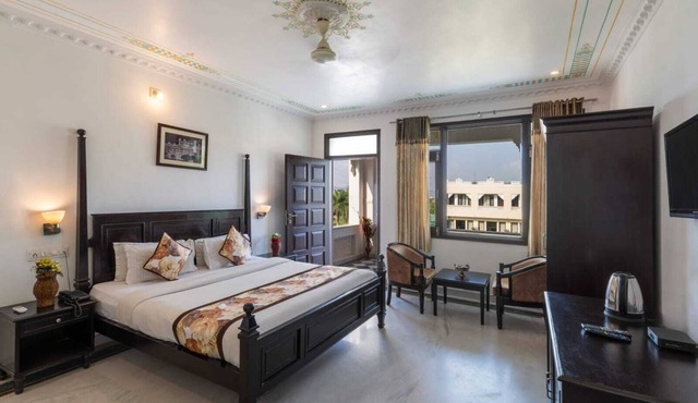 Hill Garden Resort - A HillSide Heaven