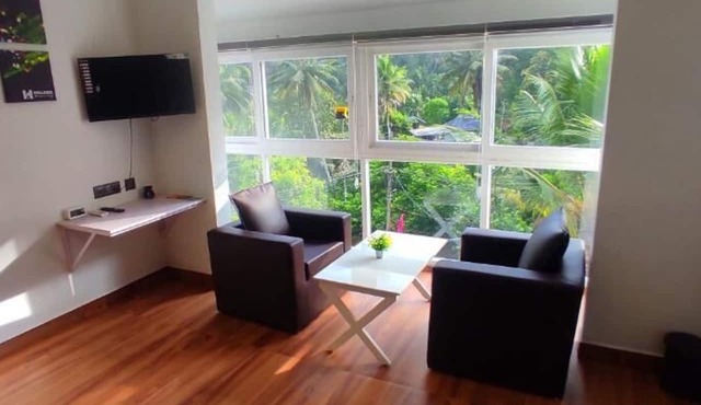 Hilllside Naturestay