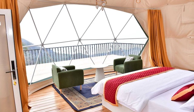 Hillside Escape Glamping