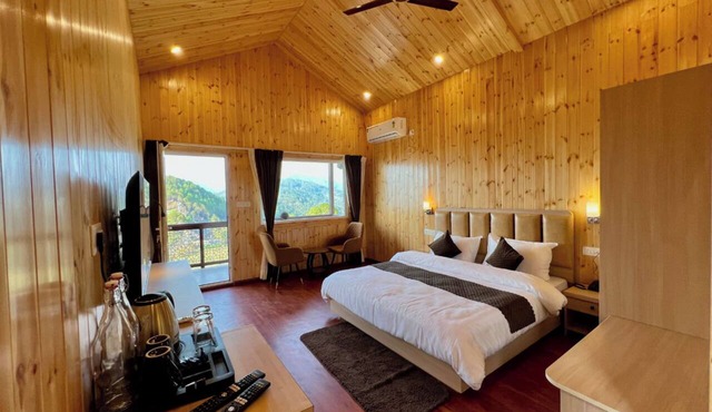 Hilltop Haven Hotel And Resort