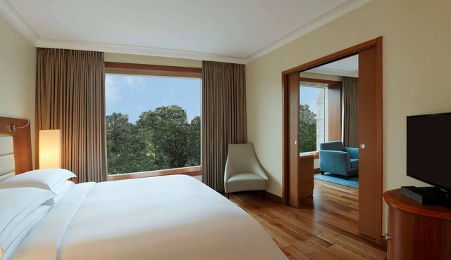 Hilton Bangalore Embassy GolfLinks in Bengaluru