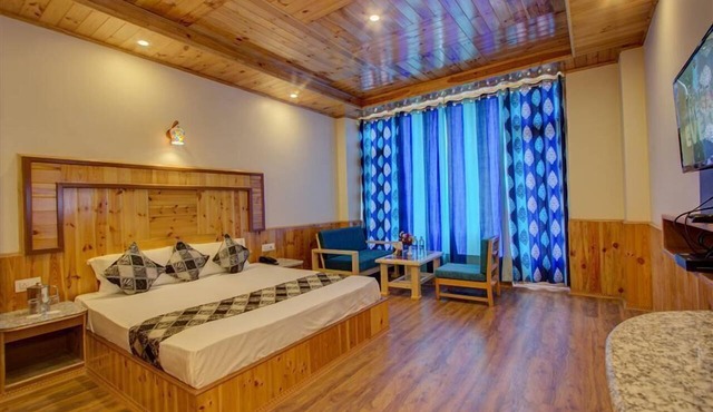 Himalayan Apple Zone Hotel in Manali