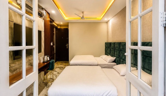 Hindustan Royal Inn in Haridwar