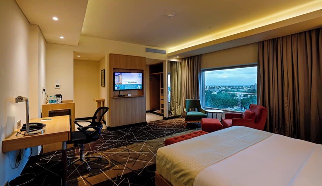 Holiday Inn Chennai OMR IT Expressway by IHG in Chennai