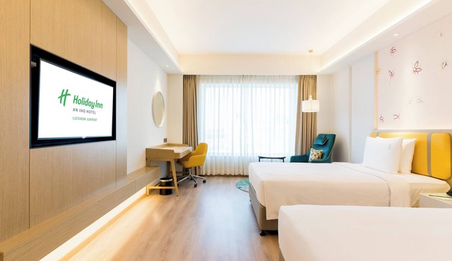 Holiday Inn Lucknow Airport by IHG