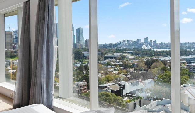 Holiday Inn Sydney Potts Point
