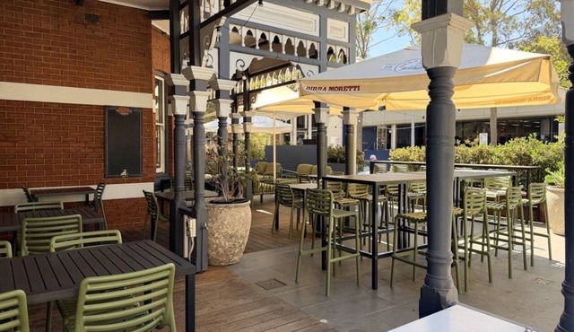 Holiday Inn West Perth in Perth